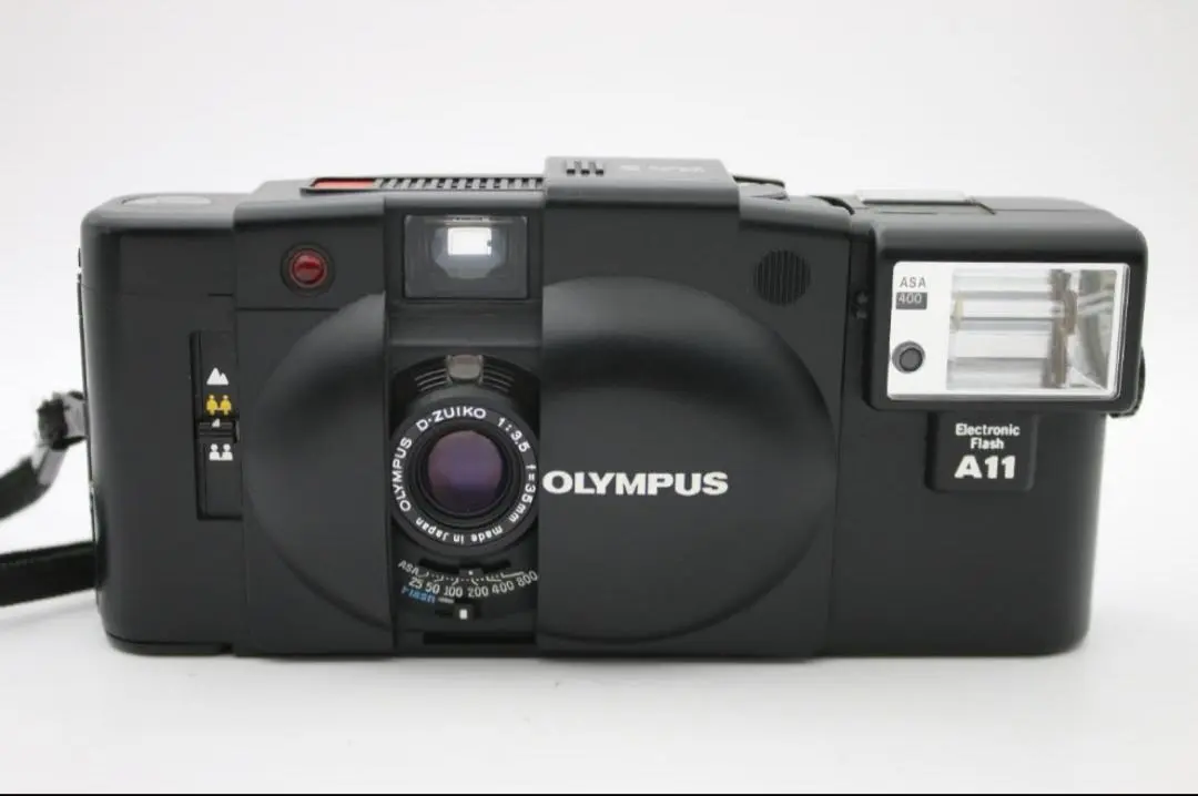 2026年最新】olympus xa-1の人気アイテム - メルカリ