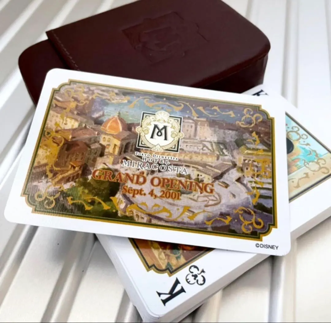 2026年最新】ホテルミラコスタ トランプの人気アイテム - メルカリ