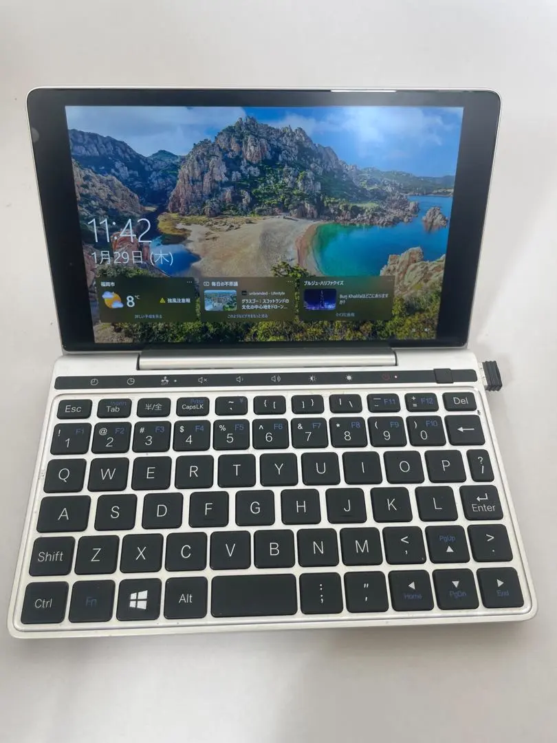 2026年最新】gpd pocket 2の人気アイテム - メルカリ
