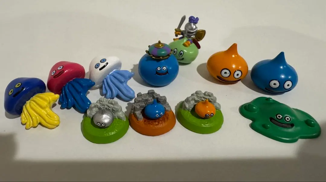 2026年最新】ドラゴンクエストSLちっちゃいコレクションの人気アイテム