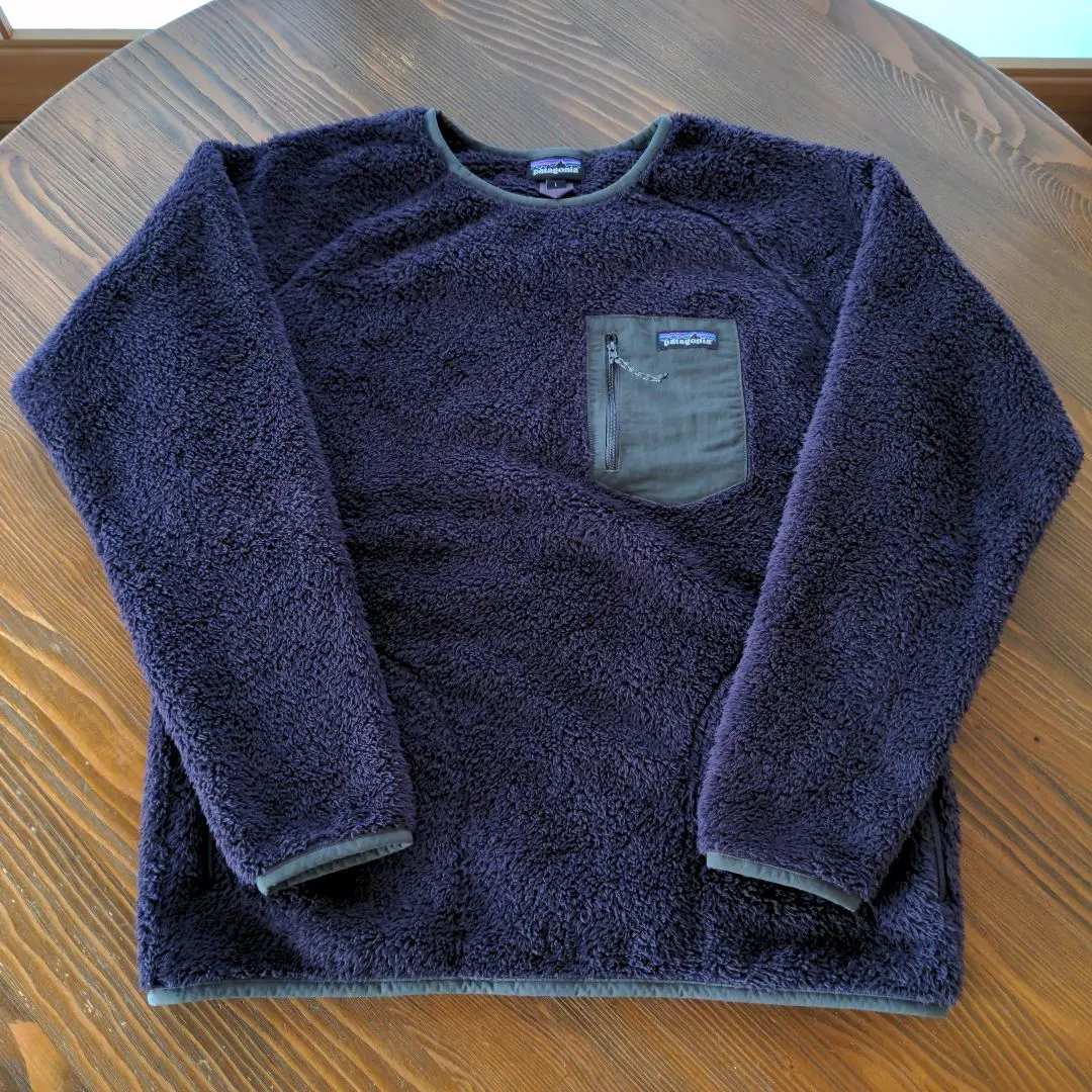 2026年最新】パタゴニア ロスガトスクルー パープルの人気アイテム