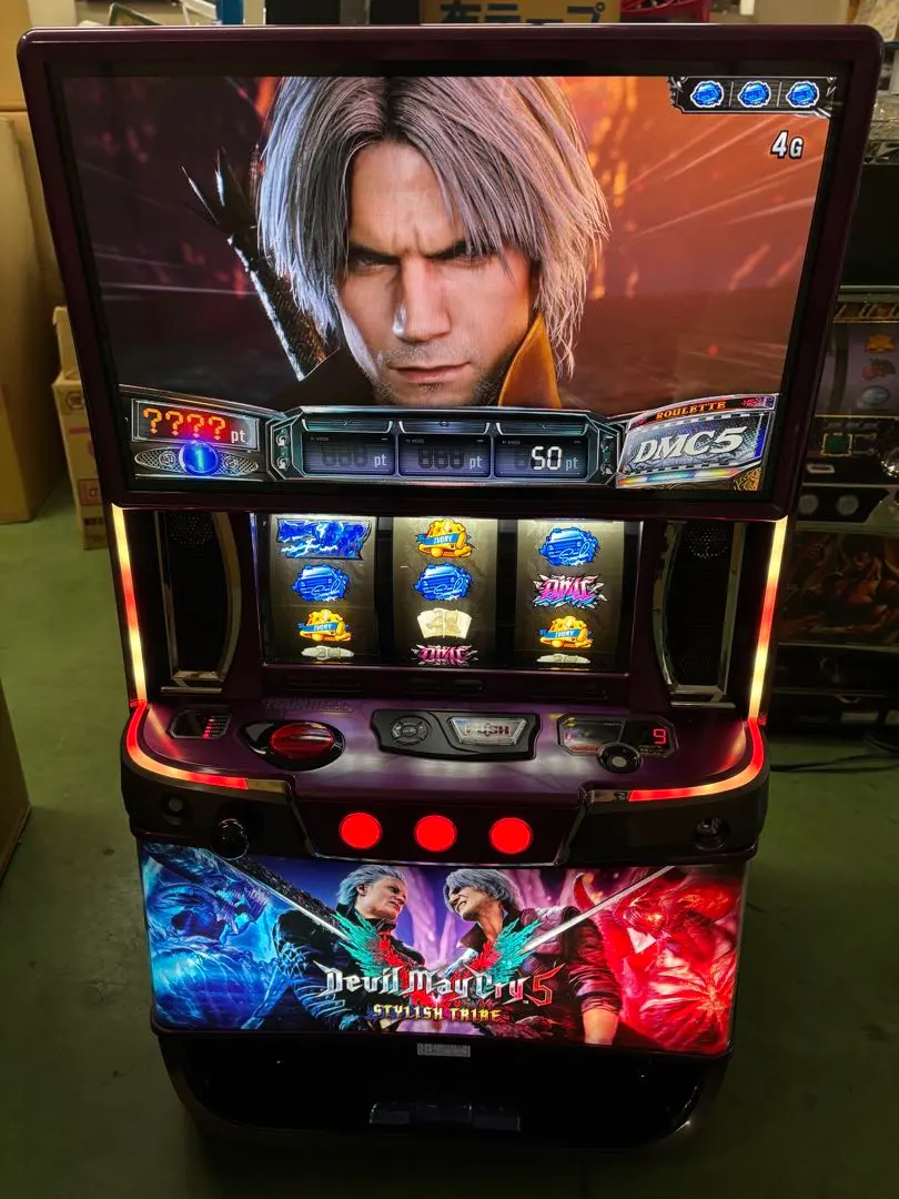 2026年最新】デビルメイクライ スロットの人気アイテム - メルカリ