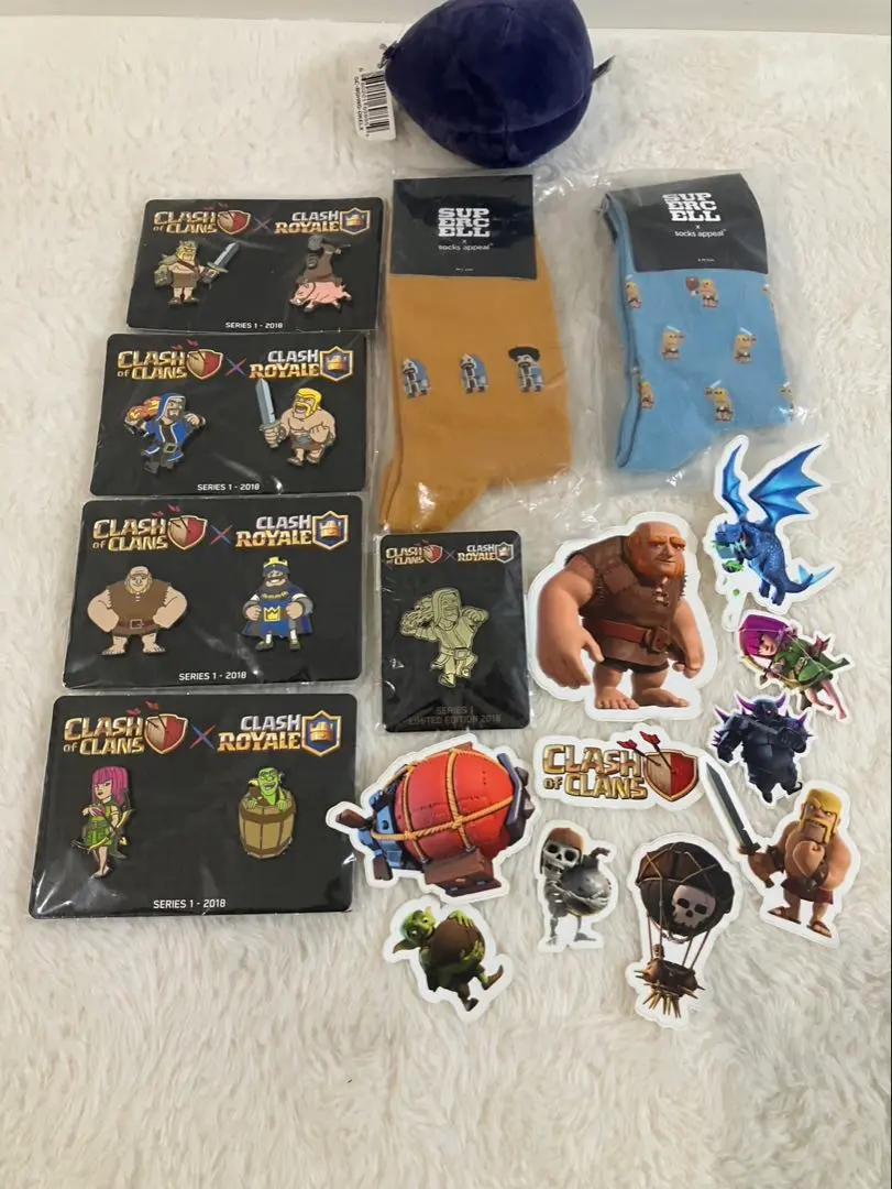2026年最新】クラッシュオブクランの人気アイテム - メルカリ