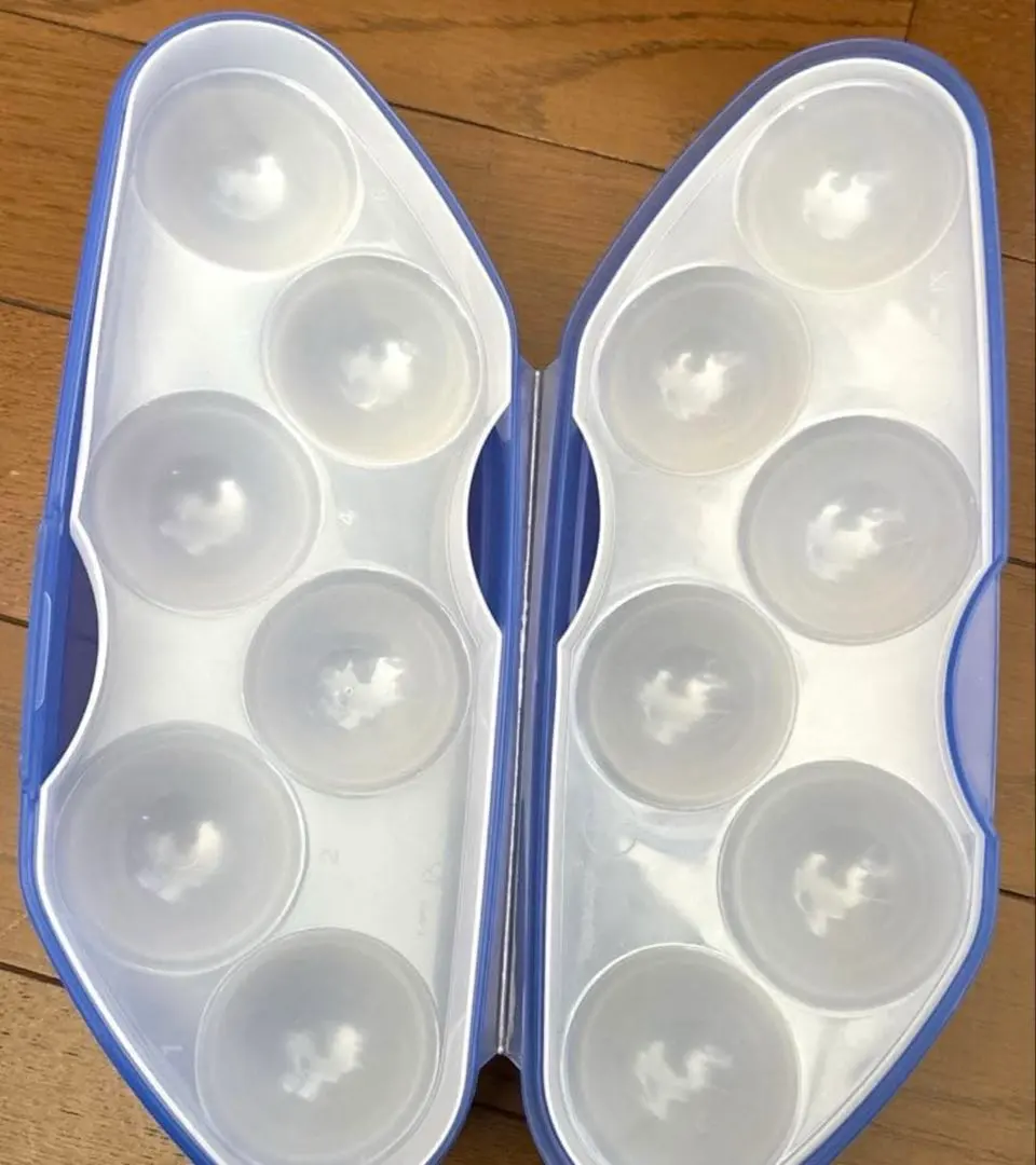 2026年最新】タッパーウェア エッグの人気アイテム - メルカリ