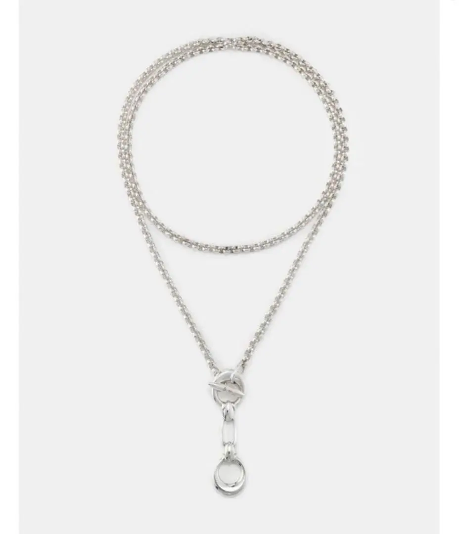 2026年最新】h'eres tobari zoé necklaceの人気アイテム - メルカリ