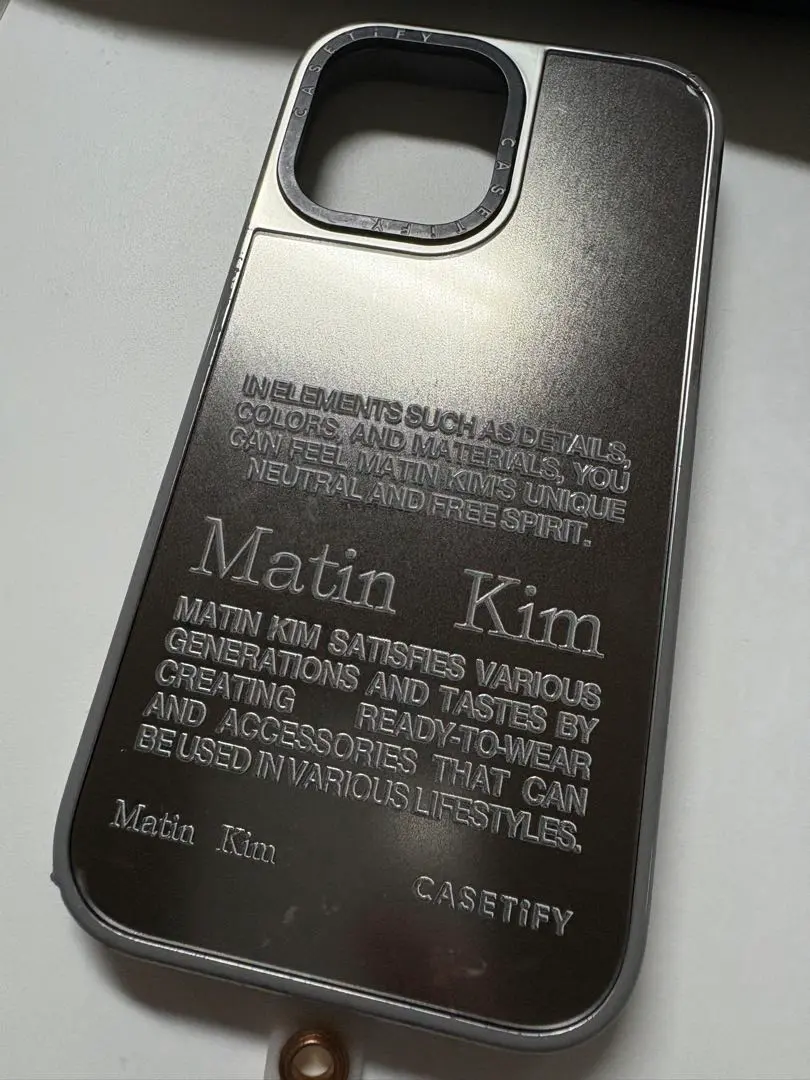 2026年最新】MatinKim スマホケースの人気アイテム - メルカリ