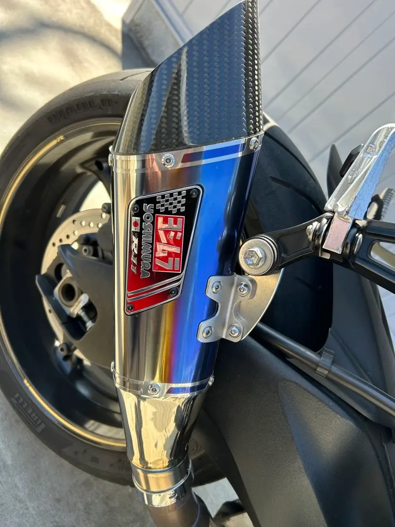 2026年最新】GSX R1000 マフラー ヨシムラの人気アイテム - メルカリ
