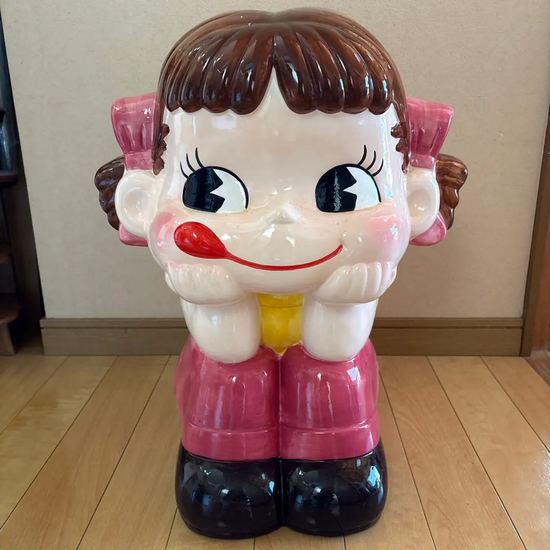 2026年最新】ペコちゃん 特大の人気アイテム - メルカリ