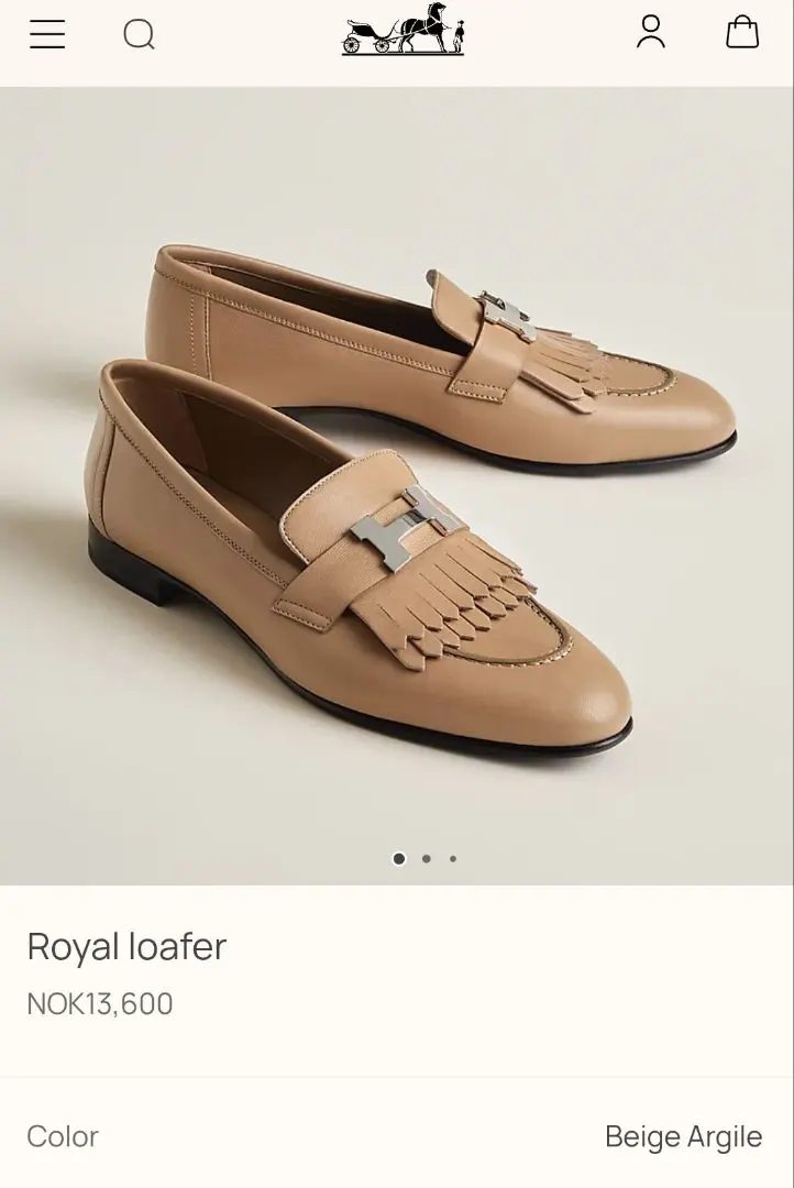 2026年最新】エルメスモカシンロワイヤルの人気アイテム - メルカリ