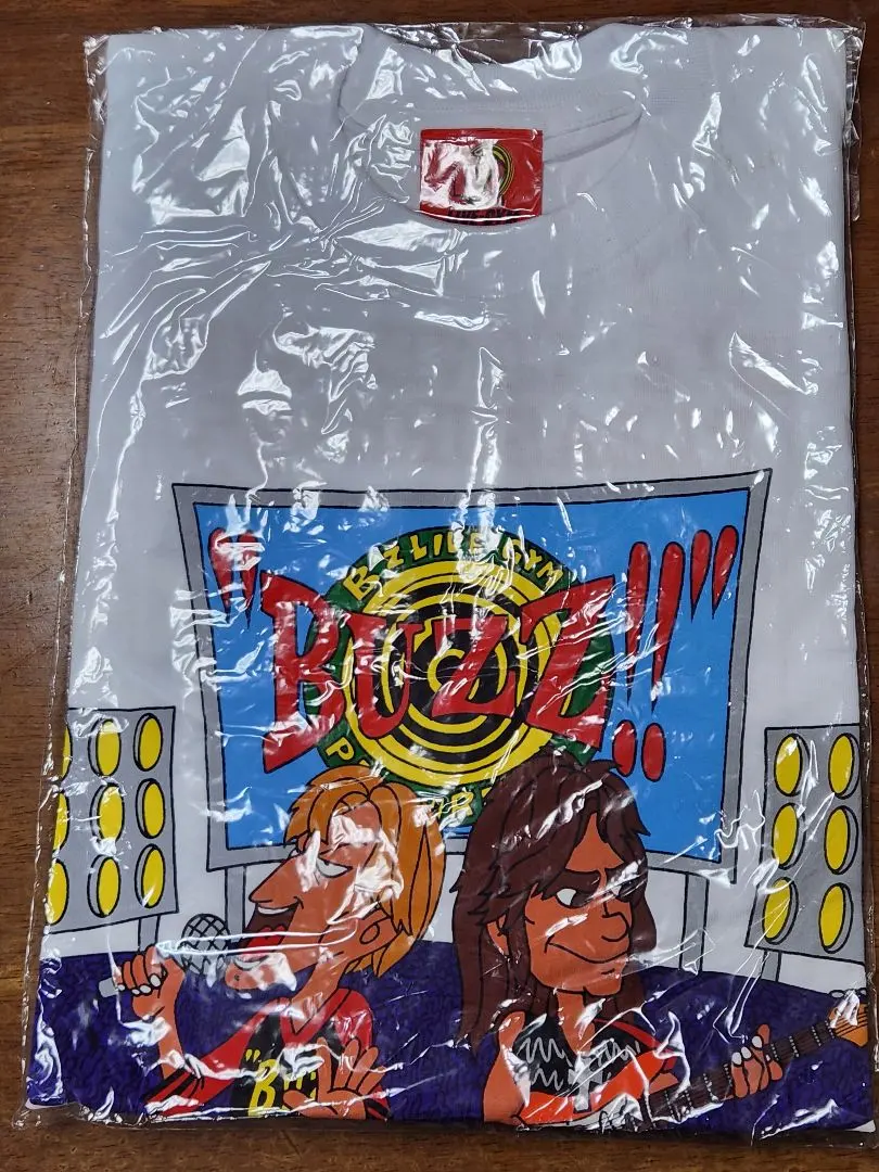 2026年最新】b'z tシャツ buzzの人気アイテム - メルカリ
