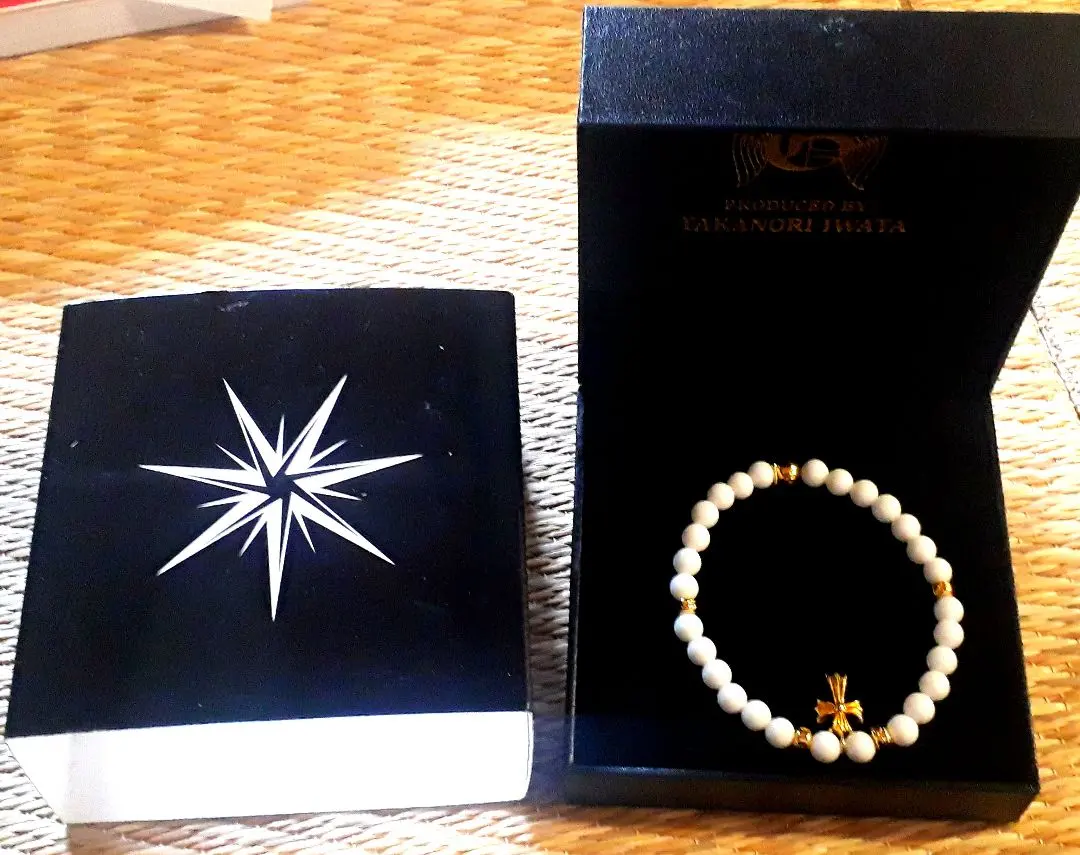 2026年最新】岩田剛典プロデュース ブレスレットの人気アイテム - メルカリ