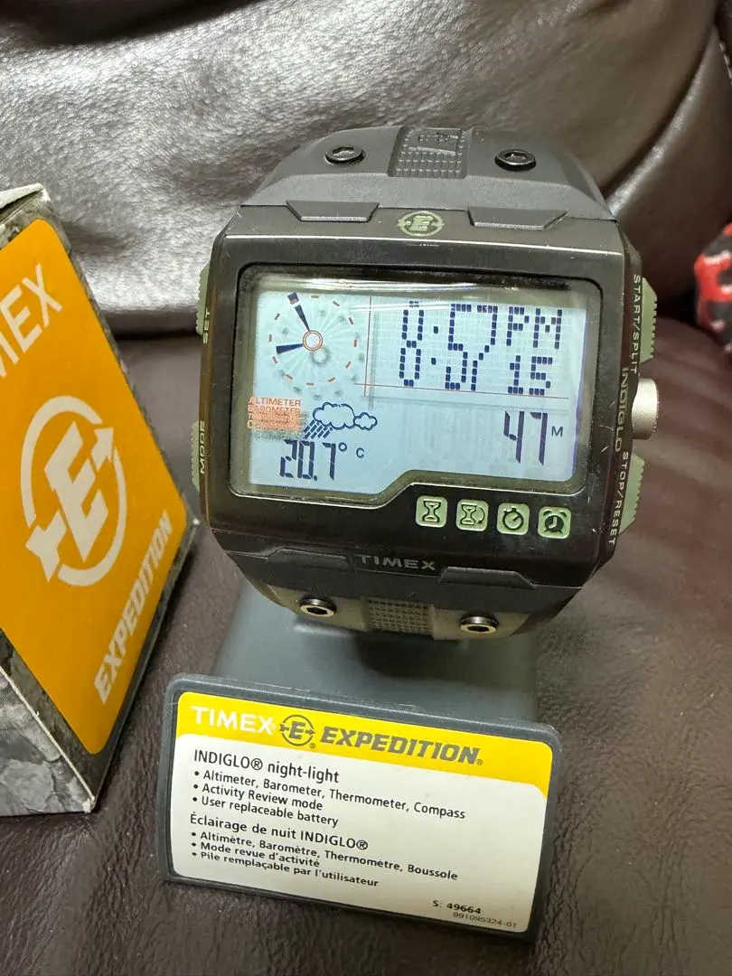 2026年最新】timex ws4の人気アイテム - メルカリ