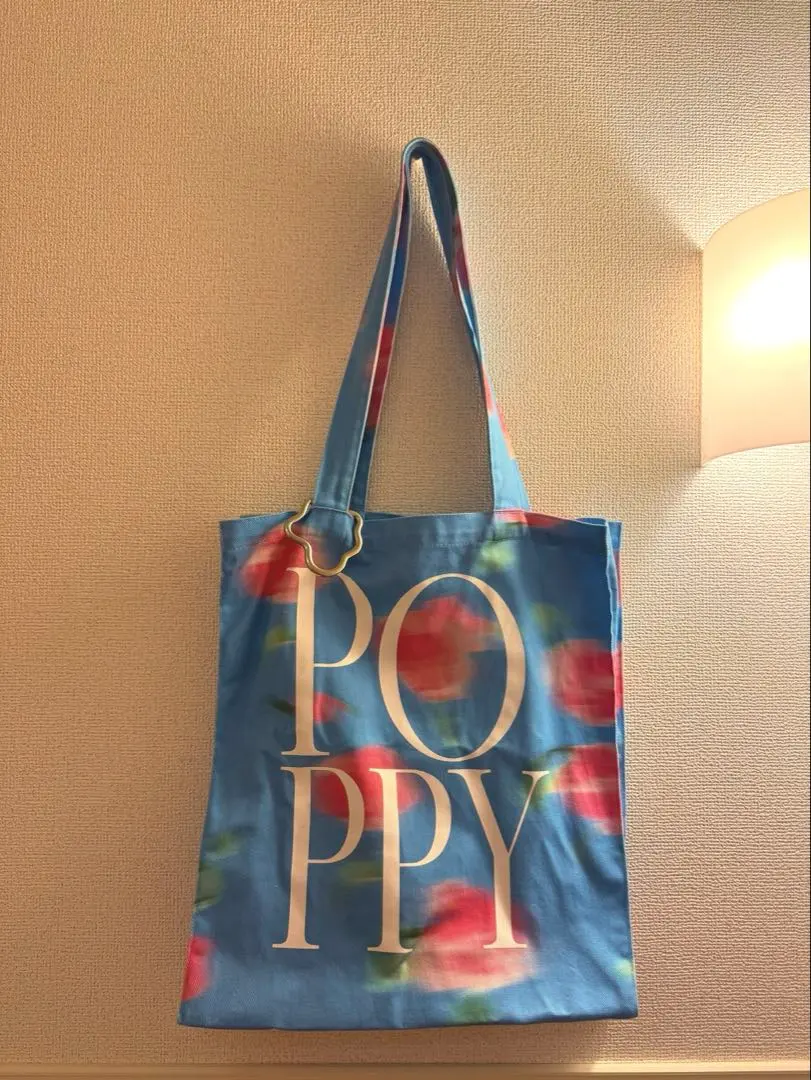 2026年最新】poppy あさぎーにょ トートバッグの人気アイテム - メルカリ