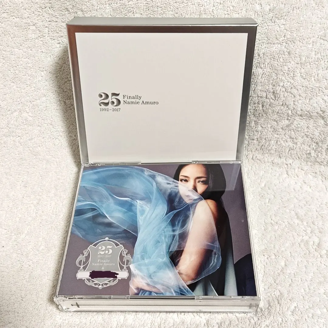 2026年最新】安室奈美恵 ファンクラブ限定 cdの人気アイテム - メルカリ