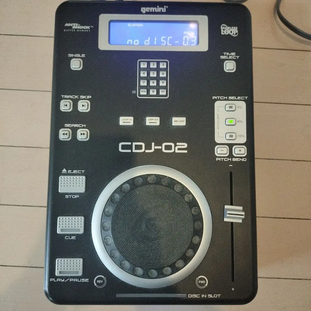 2026年最新】gemini cdjの人気アイテム - メルカリ