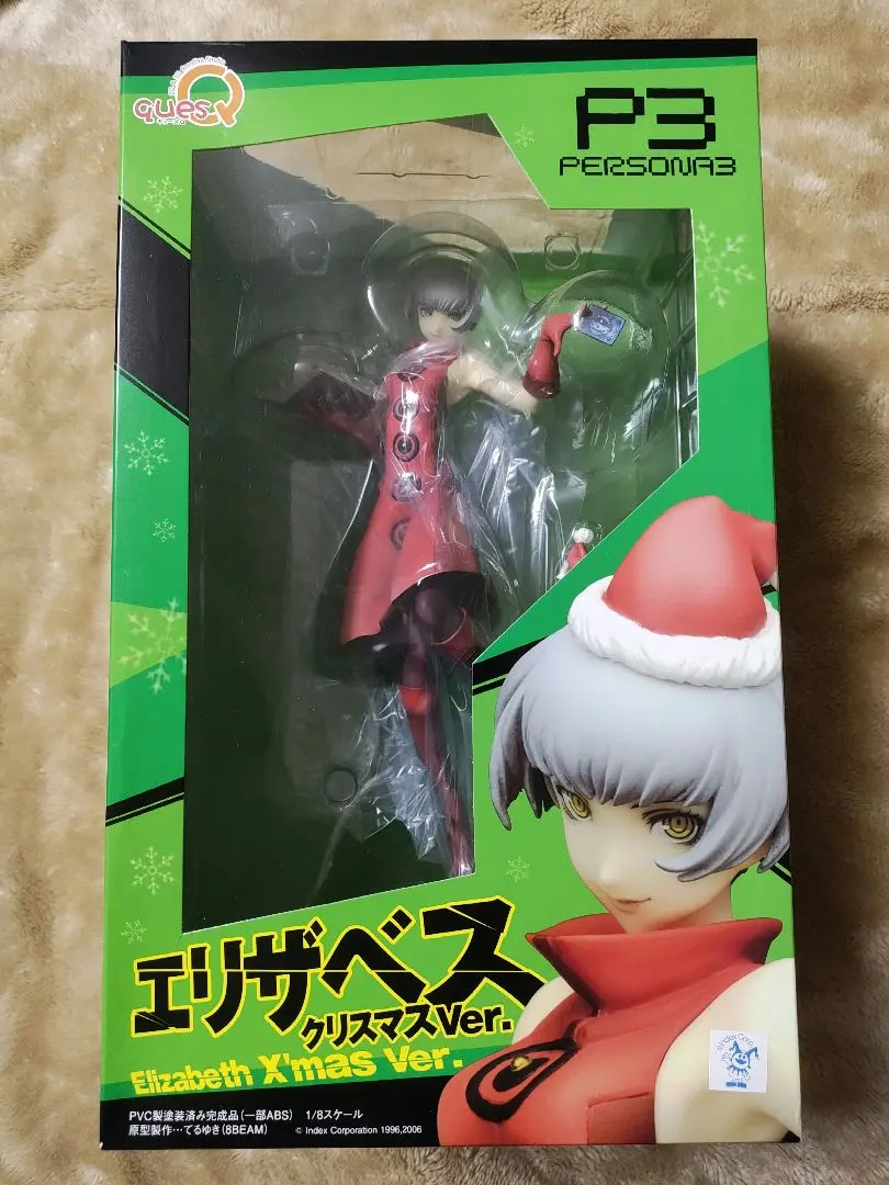2026年最新】ペルソナ3 エリザベス クリスマスver.の人気アイテム