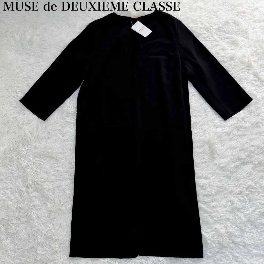 2026年最新】トリアセジョーゼットノーカラーコートの人気アイテム