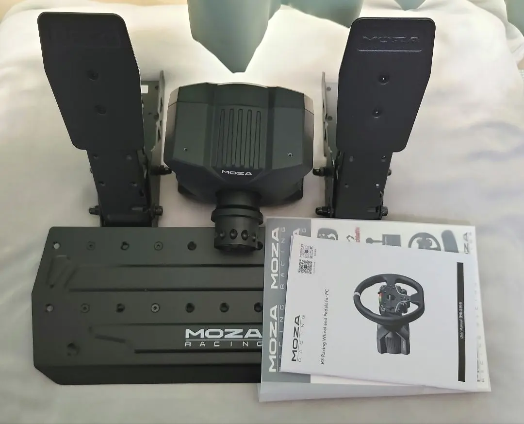 2026年最新】moza r3の人気アイテム - メルカリ