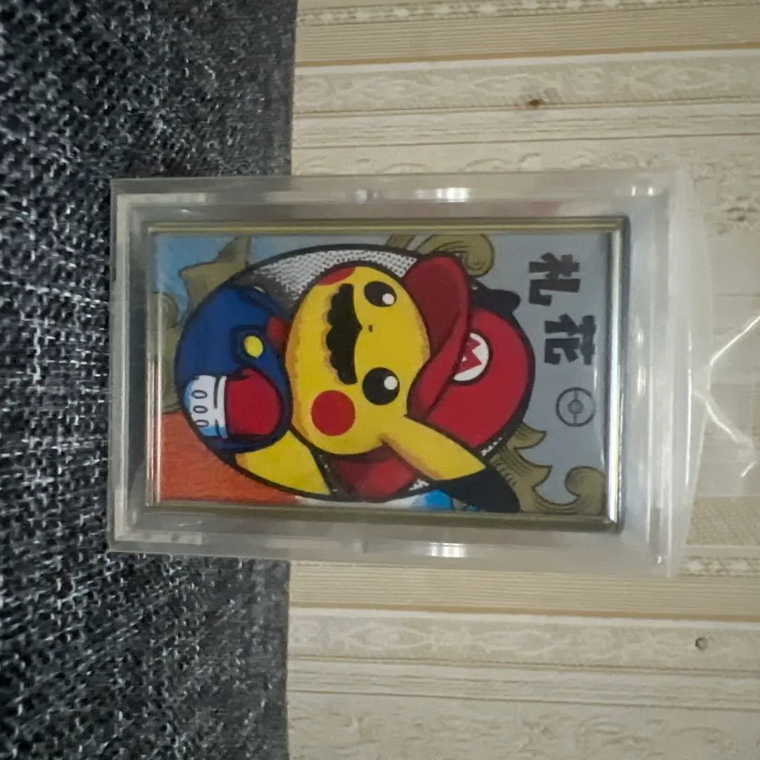 2026年最新】花札 マリオピカチュウの人気アイテム - メルカリ