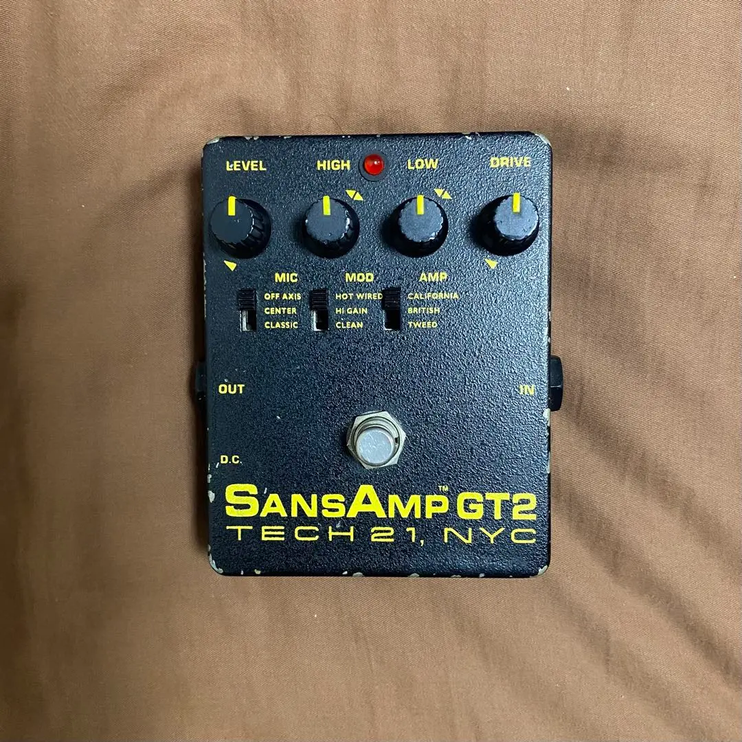 2026年最新】sansamp gt2の人気アイテム - メルカリ