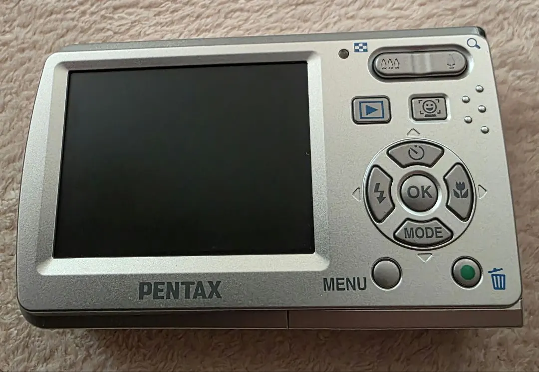 2026年最新】pentax optio e60の人気アイテム - メルカリ