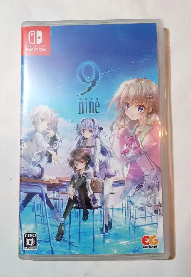 2026年最新】9-nine- switchの人気アイテム - メルカリ
