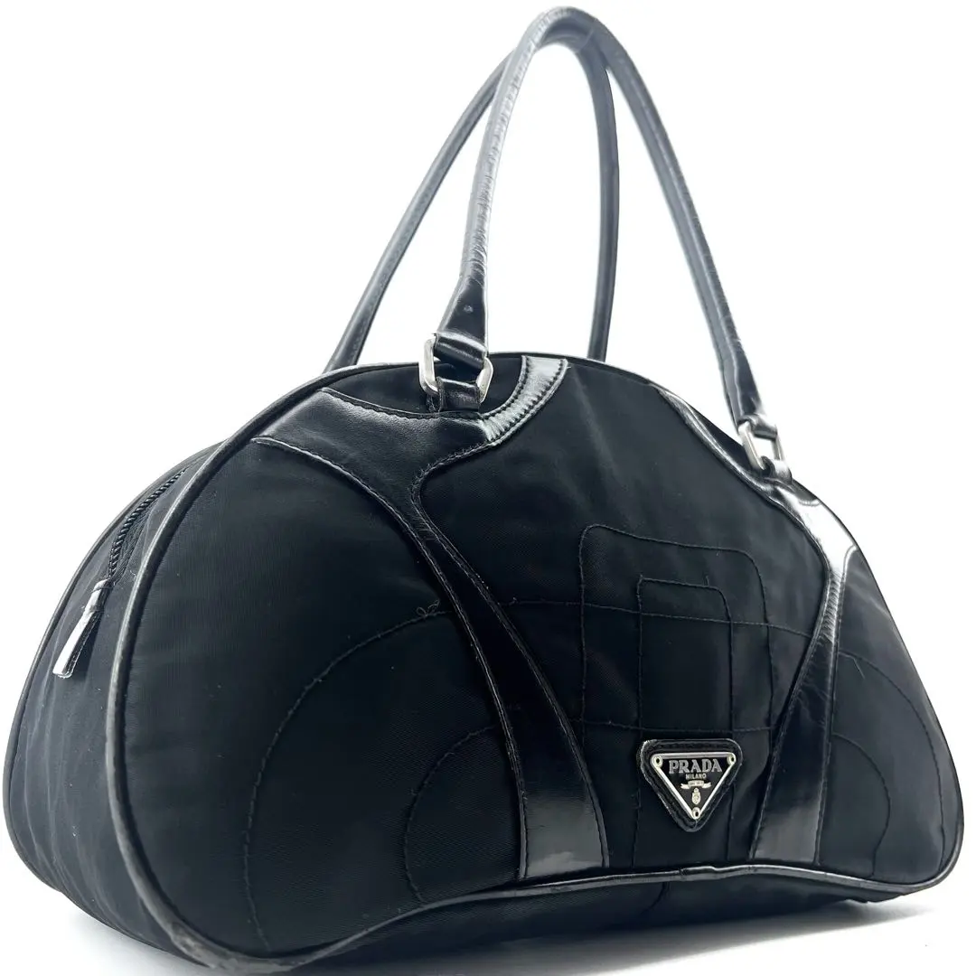 2026年最新】prada プラダ ボーリングバッグの人気アイテム - メルカリ