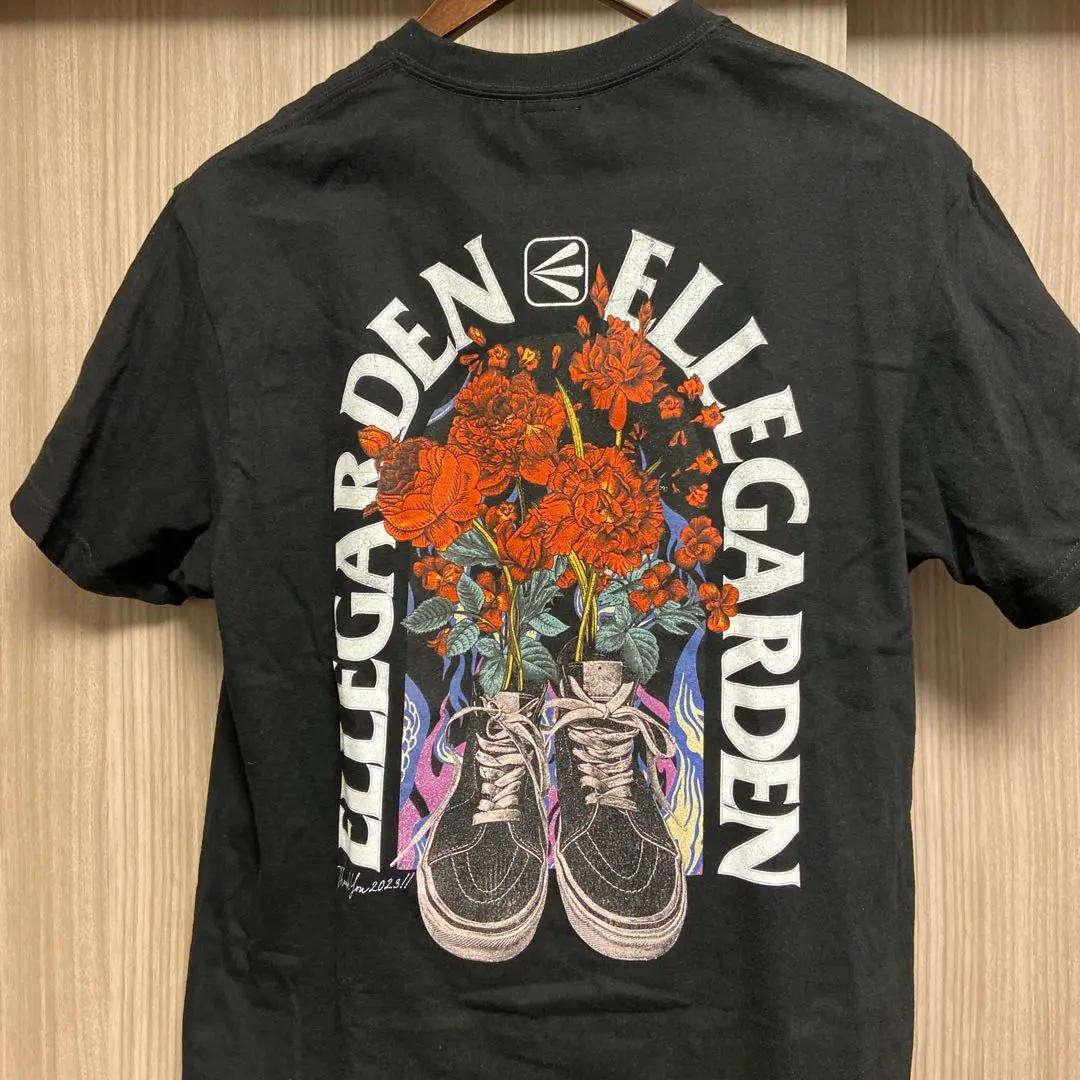 2026年最新】ellegarden tシャツ youの人気アイテム - メルカリ