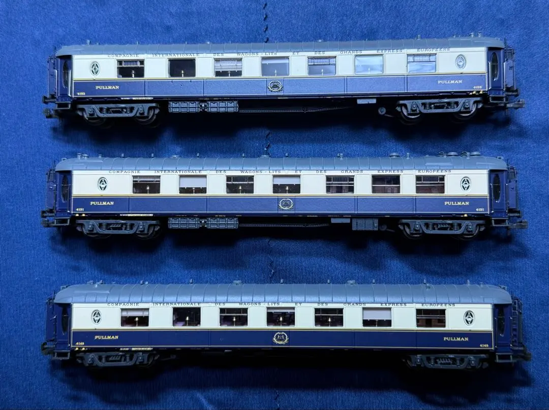 2026年最新】オリエント急行 Nゲージの人気アイテム - メルカリ