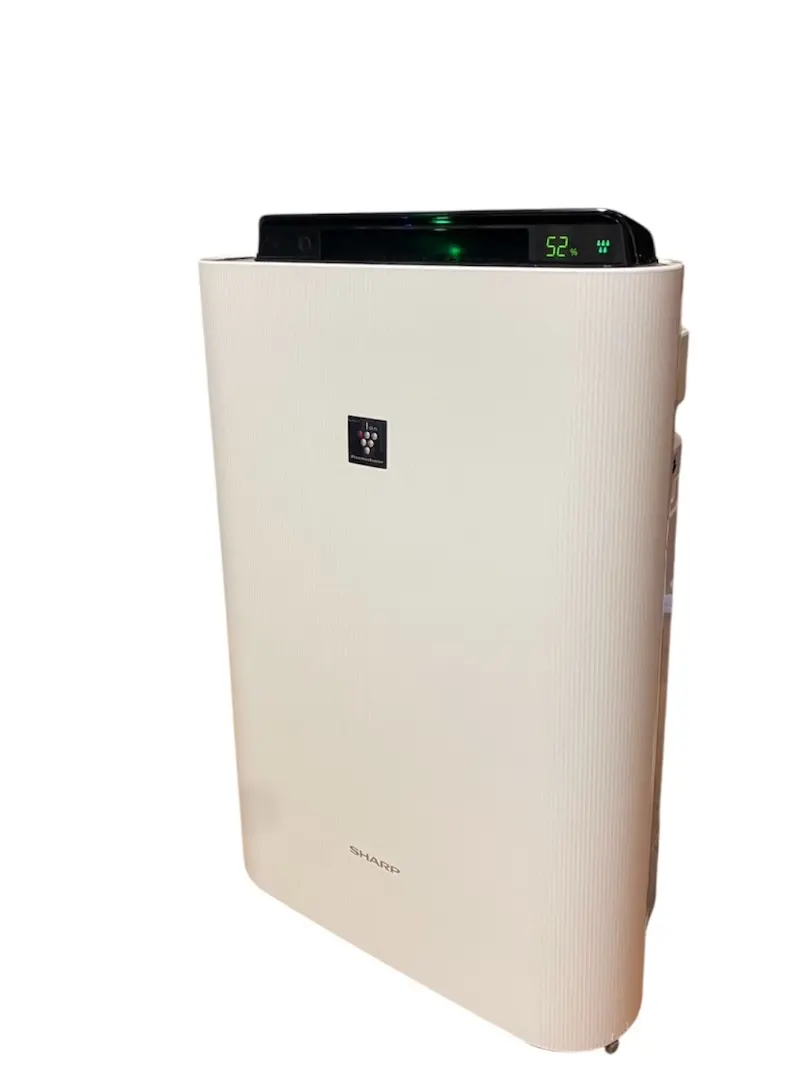 2026年最新】(中古品)シャープ プラズマクラスター搭載 加湿空気清浄機