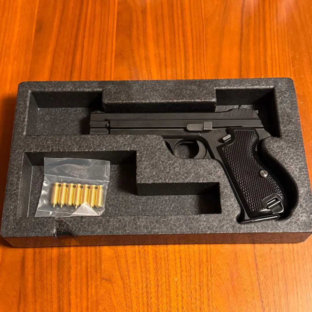 2026年最新】MGC SIG P210の人気アイテム - メルカリ