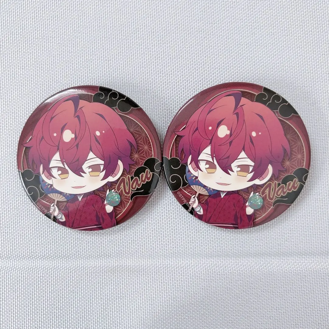 2026年最新】ばぁうくん 缶バッジ 最終決戦の人気アイテム - メルカリ