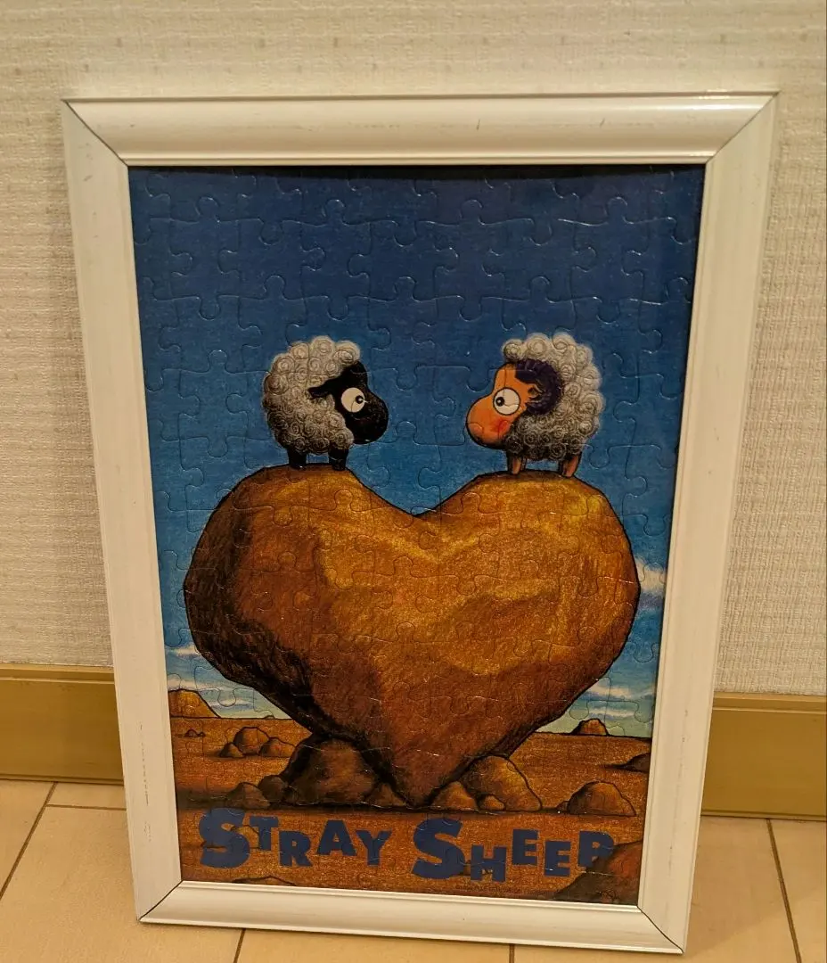 2026年最新】ストレイシープ パズルの人気アイテム - メルカリ