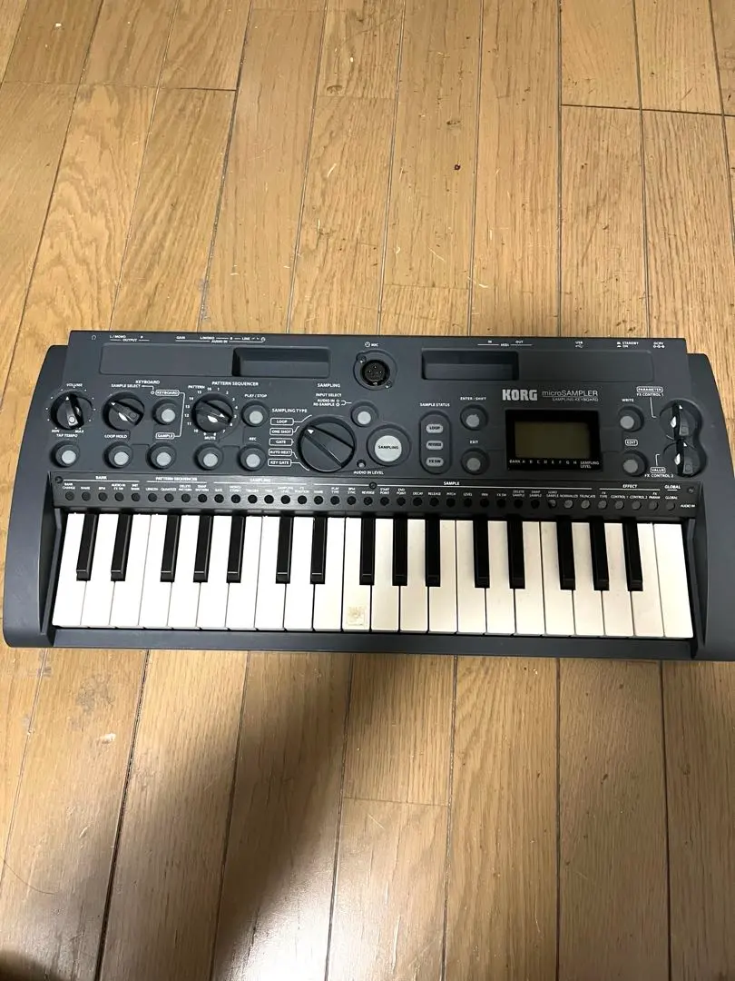 2026年最新】KORG MICRO SAMPLERの人気アイテム - メルカリ