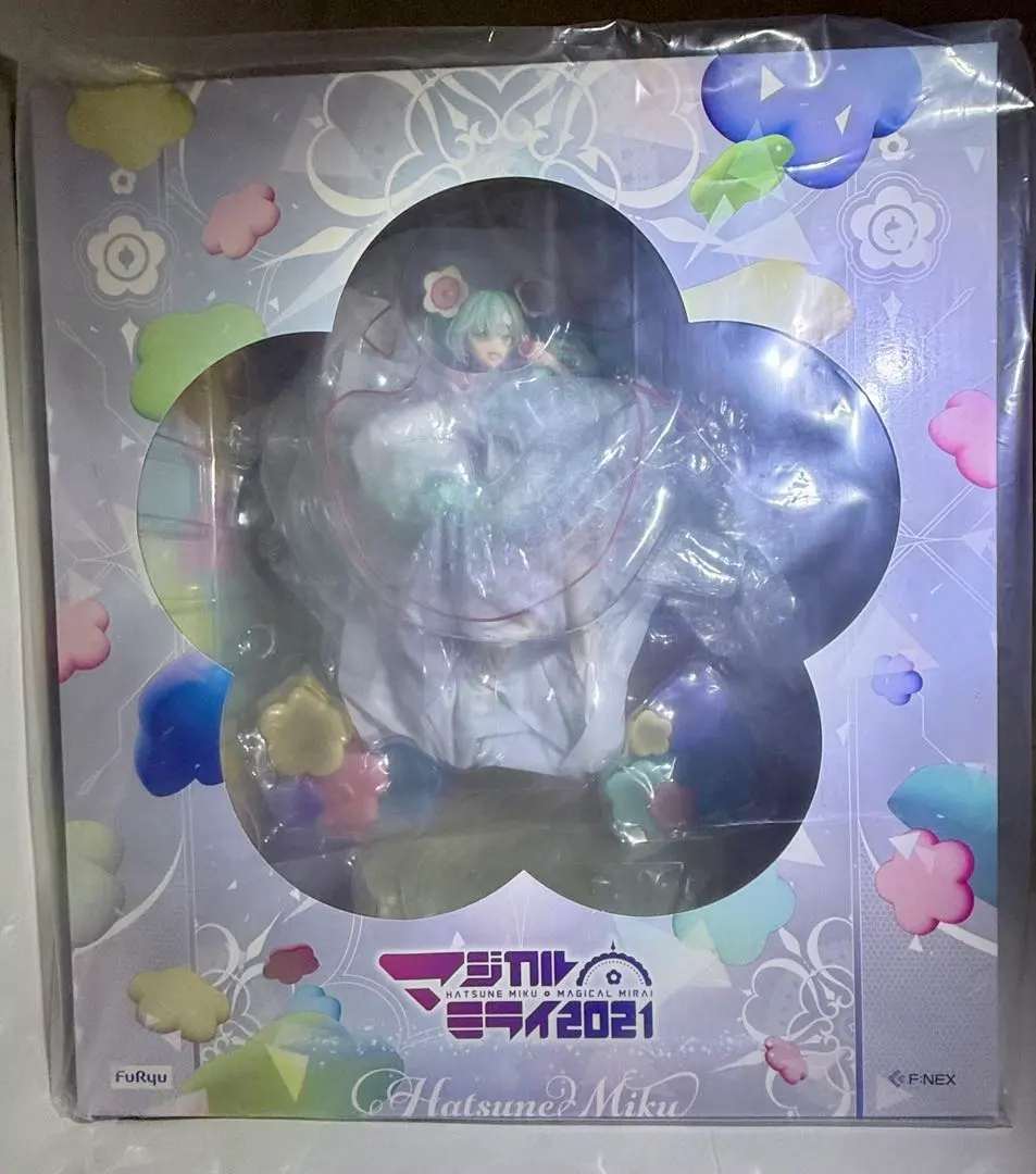 2026年最新】初音ミクマジカルミライ 2021ver. 1/7スケールフィギュア