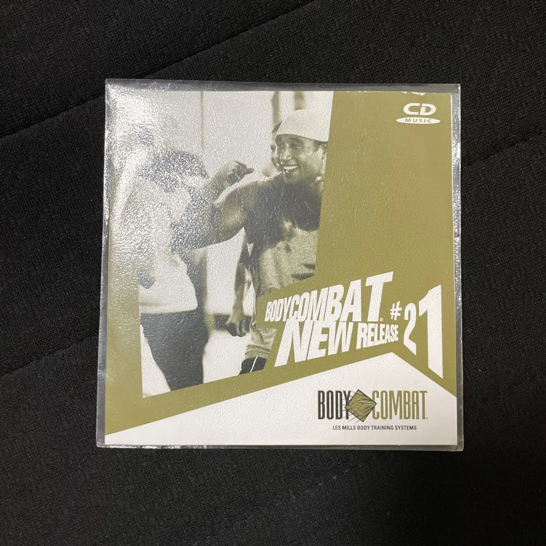 2026年最新】ボディコンバット cdの人気アイテム - メルカリ