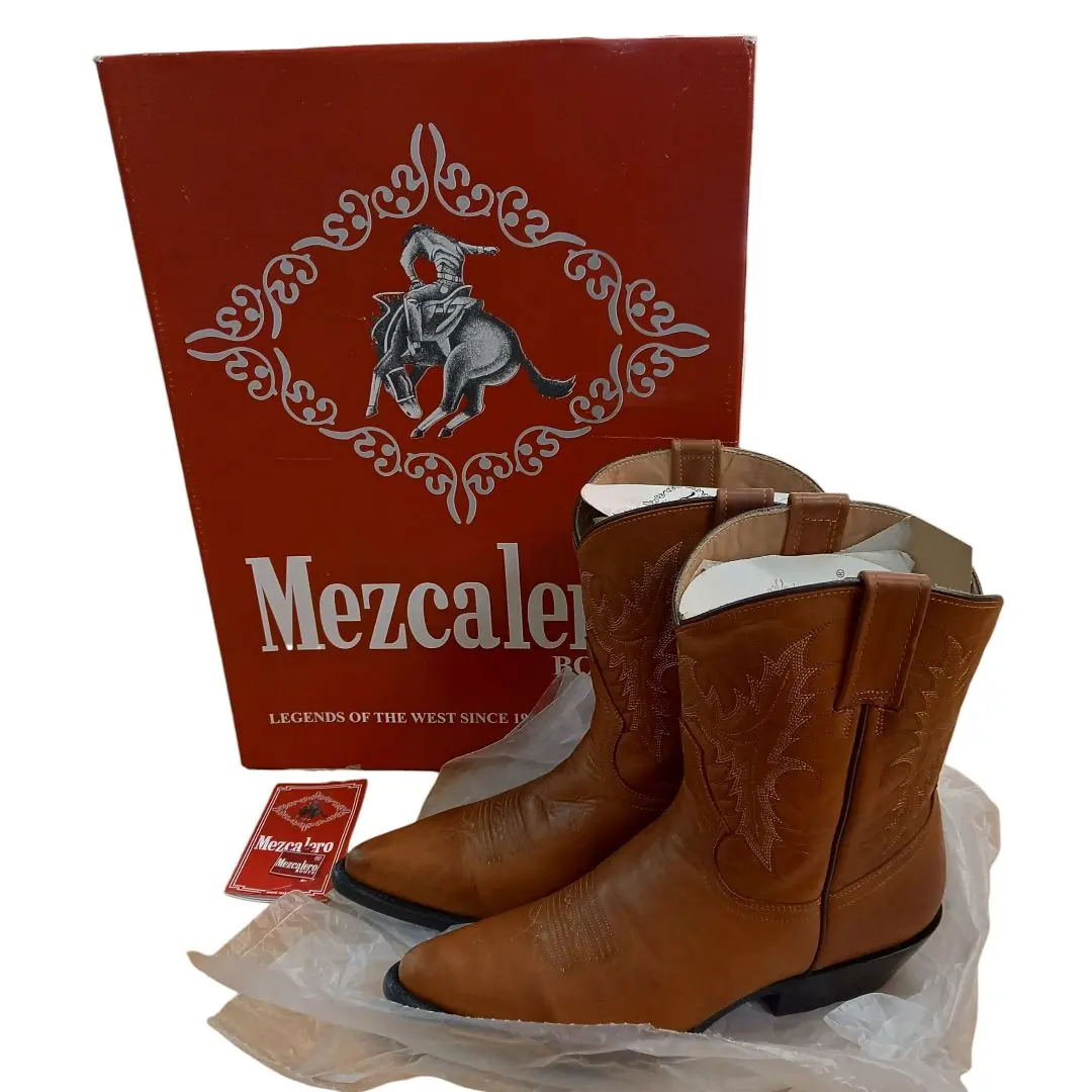 2026年最新】mezcalero ブーツの人気アイテム - メルカリ