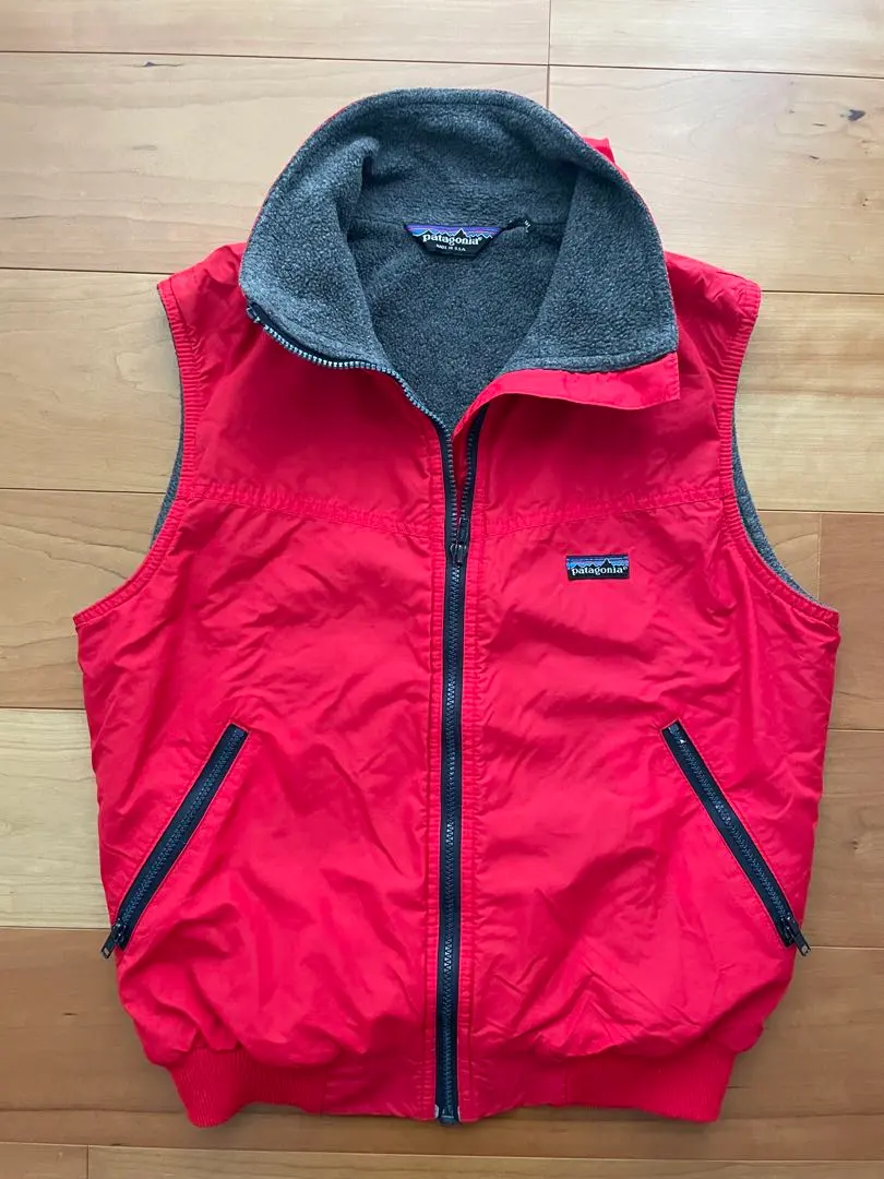 2026年最新】パタゴニア シェルドシンチラベストの人気アイテム - メルカリ