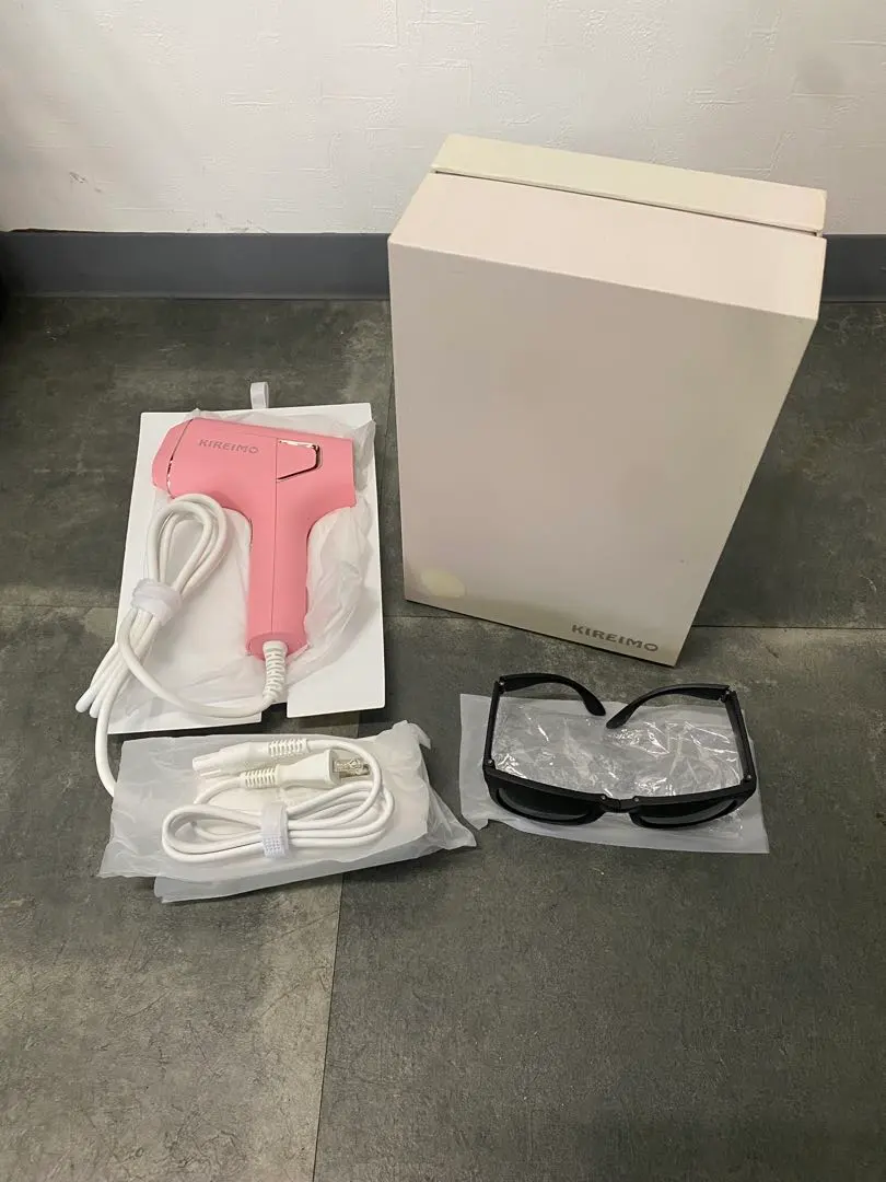 2026年最新】キレイモ 脱毛器の人気アイテム - メルカリ