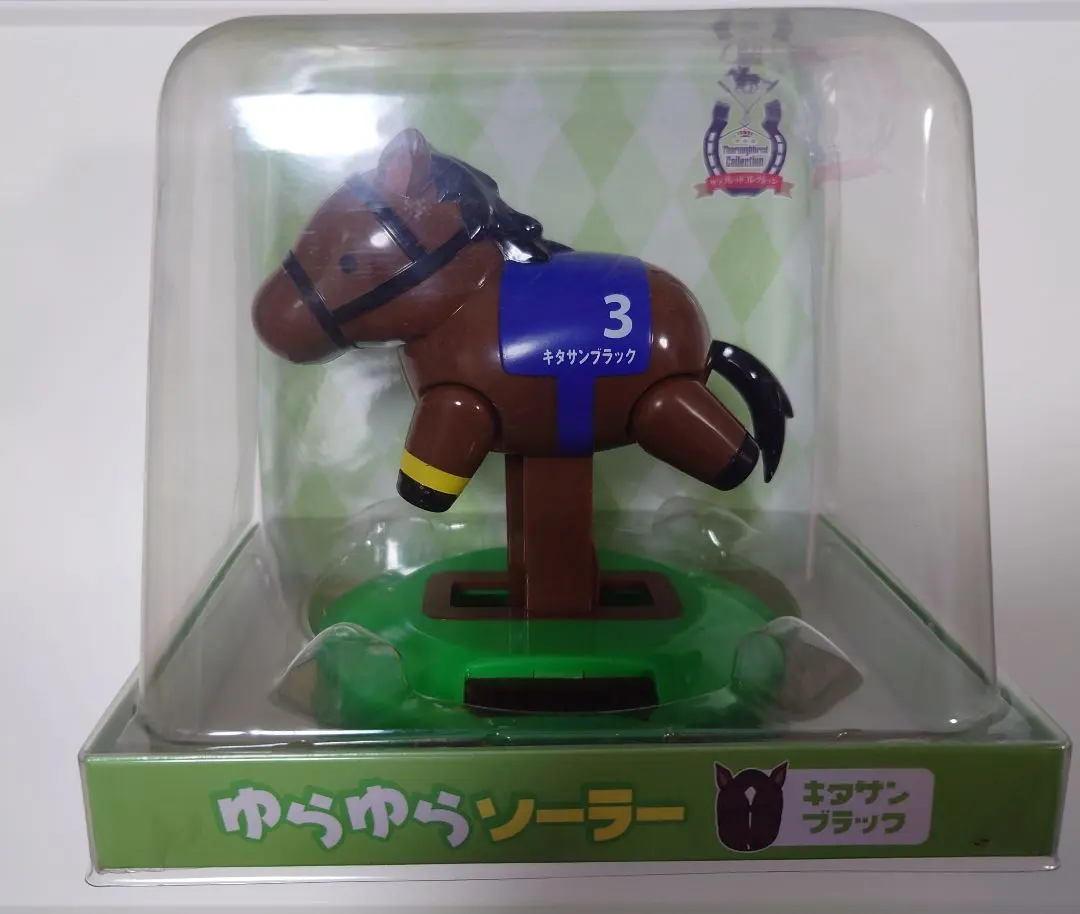 2026年最新】ゆらゆらソーラー キタサンブラックの人気アイテム - メルカリ