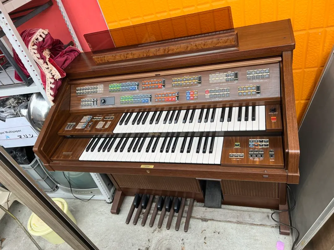 2026年最新】ヤマハ オルガン 昭和の人気アイテム - メルカリ