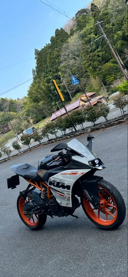 2026年最新】ktm rc390 マフラーの人気アイテム - メルカリ