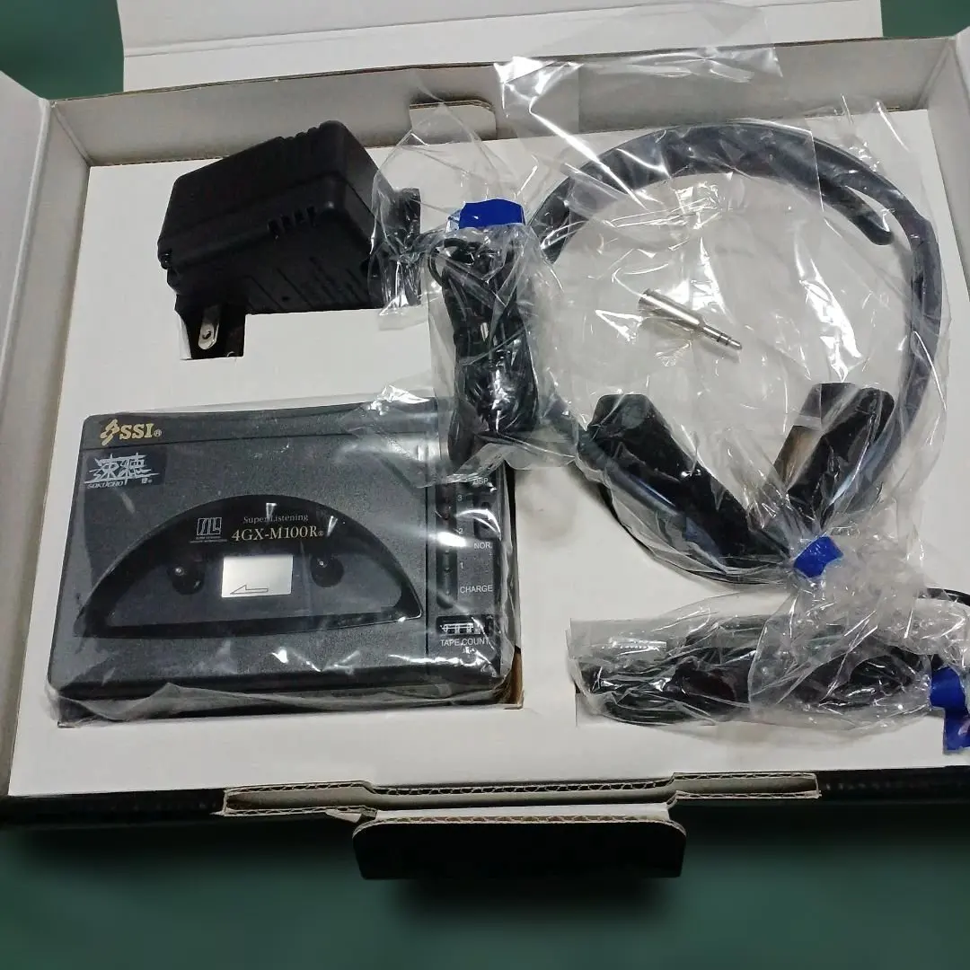 2026年最新】SSI 速聴機の人気アイテム - メルカリ