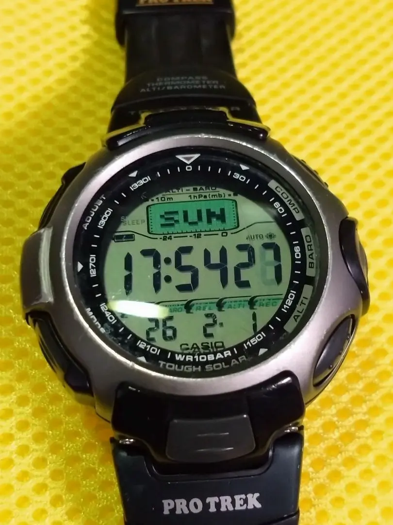 2026年最新】protrek prg 50の人気アイテム - メルカリ