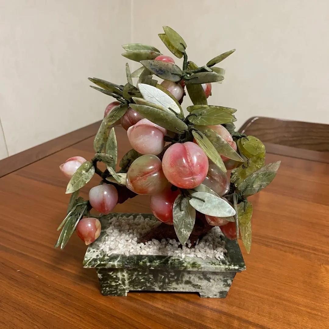 2026年最新】翡翠 置物 桃の木の人気アイテム - メルカリ