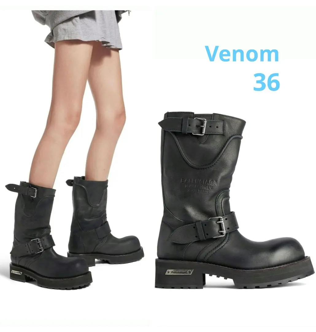 2026年最新】venom bootsの人気アイテム - メルカリ