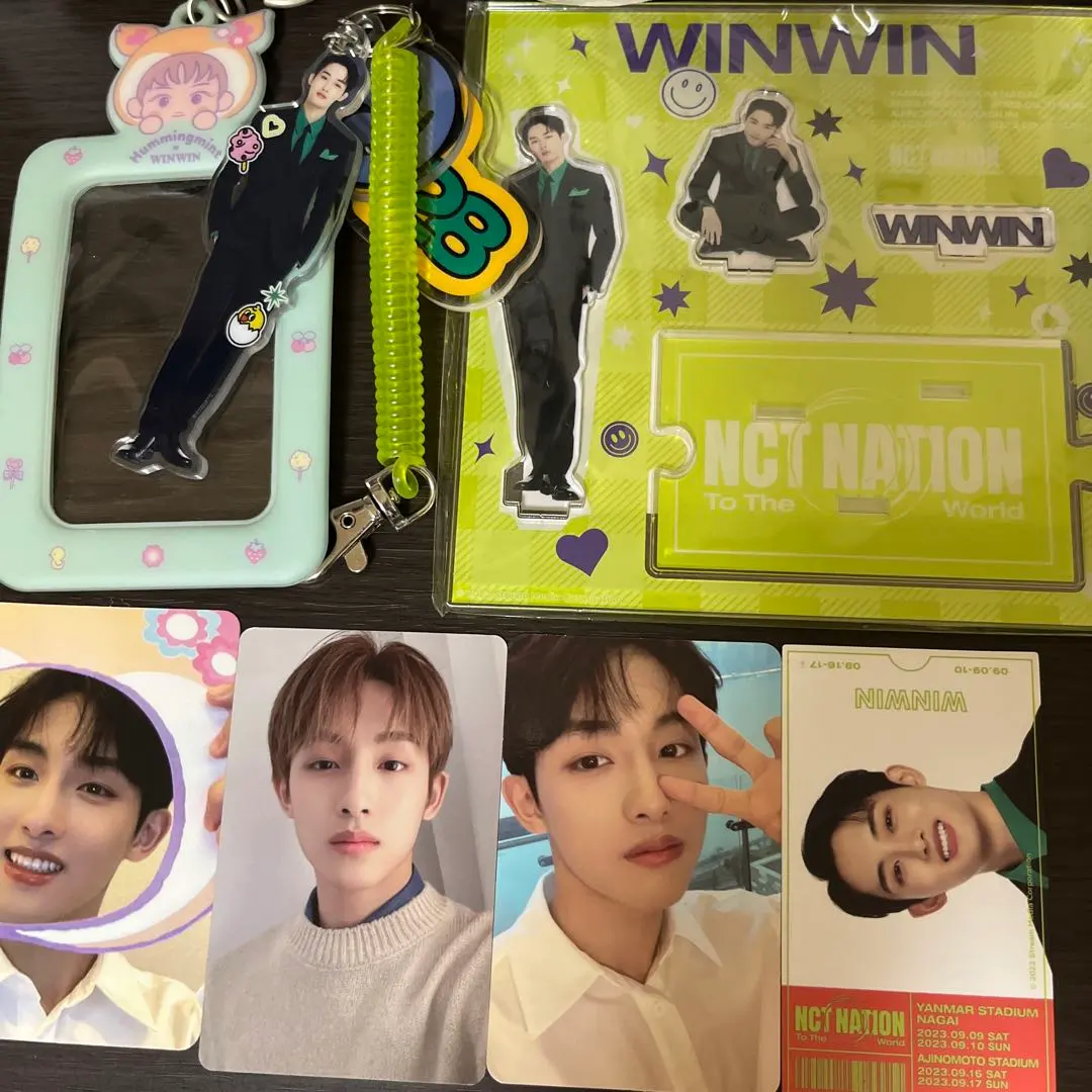 2026年最新】ウィンウィン サンリオ トレカの人気アイテム - メルカリ