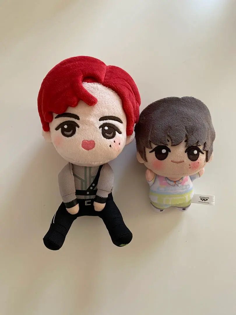 2026年最新】ヘチャン ぬいぐるみ 이곰도の人気アイテム - メルカリ