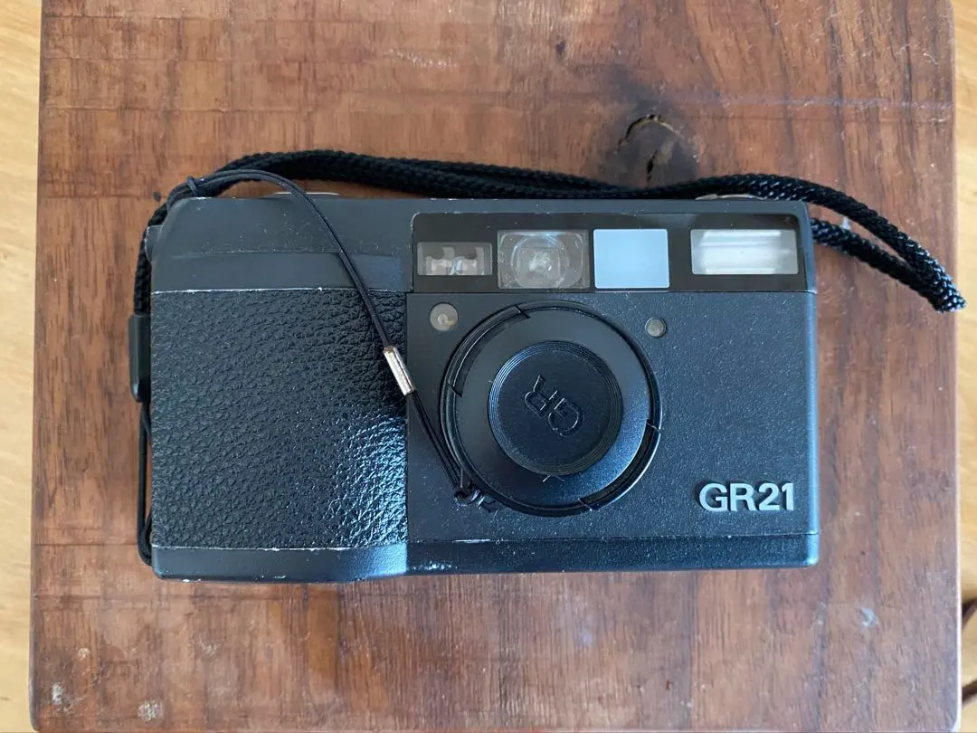 2026年最新】GR21 リコーの人気アイテム - メルカリ