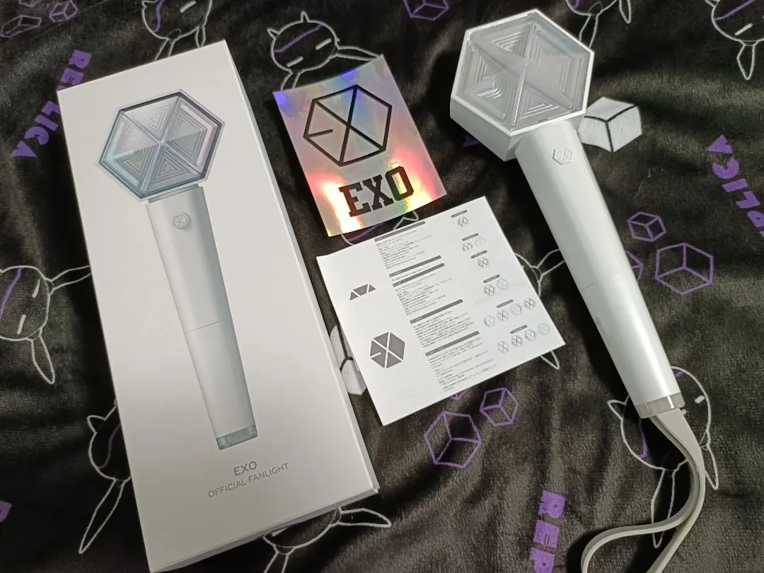 2026年最新】Exo ペンライト ステッカーの人気アイテム - メルカリ